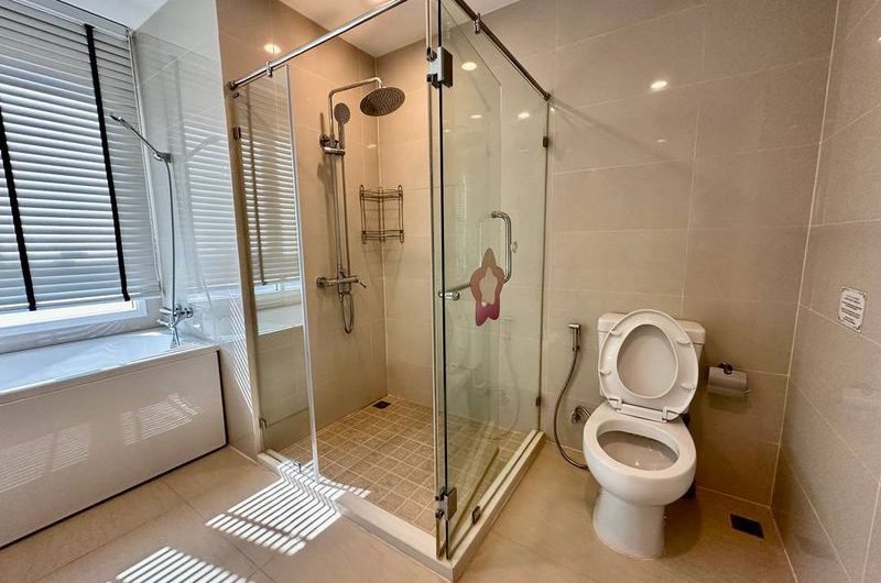 เดอะซีคอนโดศรีราชา ให้เช่า ห้องสวย ชั้นสูง ตกแต่งครบ พร้อมเข้าอยู่