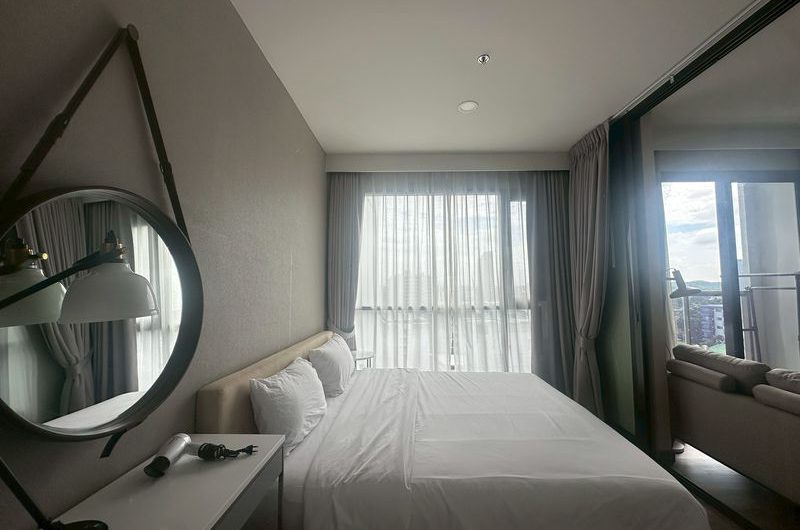 For sale or rent: Keen Center Condo Sriracha, beautiful room, fully furnished, move in ready