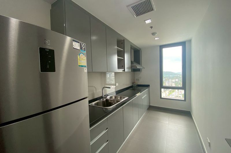 เศรษฐีวรรณ คอนโดหรู ใจกลางเมืองศรีราชา ห้องสวย ตกแต่งครบ พร้อมเข้าอยู่