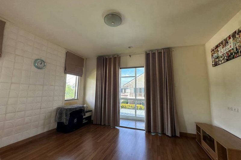 ให้เช่าบ้านเดี่ยว 2 ชั้น หมู่บ้านแมกโนลีย์ หนองขาม ศรีราชา ชลบุรี