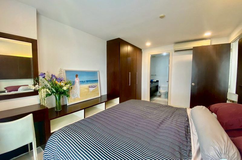 Condo for sale near the sea, Golden Coast Sriracha Phase 1, beautiful room, move in Ready