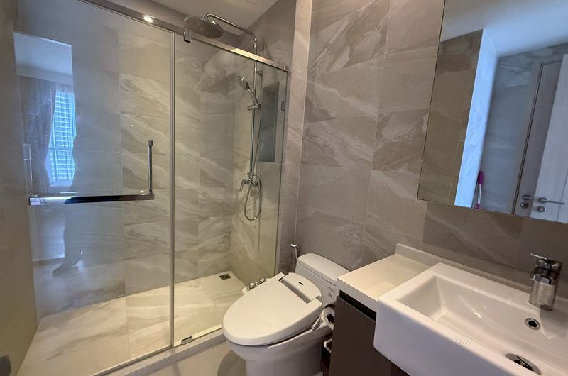 Luxury condo, Keen Center Sriracha, beautiful room, fully decorated in Japanese style, move in ready