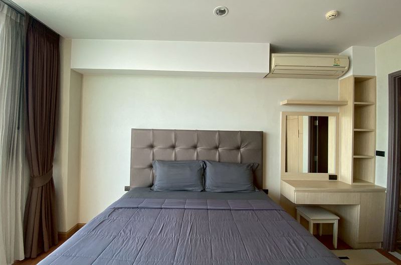 ให้เช่ามารีน่า เบย์ ฟร้อนท์ คอนโดศรีราชา ห้องสวยสุดหรู ชั้นสูง วิวทะเล