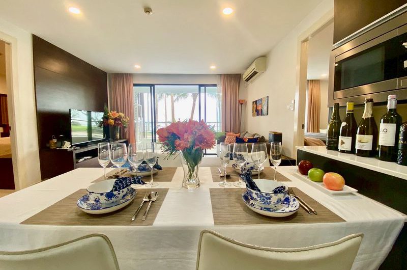 Condo for sale near the sea, Golden Coast Sriracha Phase 1, beautiful room, move in Ready