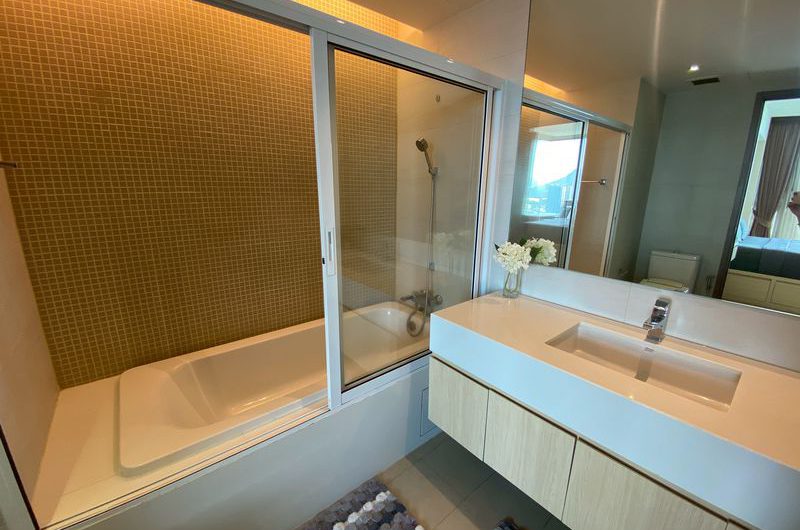 ให้เช่ามารีน่า เบย์ ฟร้อนท์ คอนโดศรีราชา ห้องสวยสุดหรู ชั้นสูง วิวทะเล