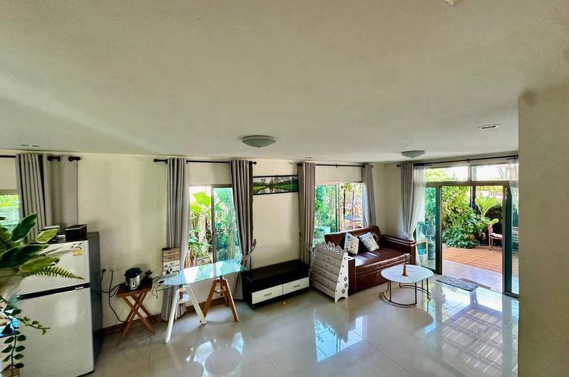 ให้เช่าบ้านเดี่ยว 2 ชั้น หมู่บ้านแมกโนลีย์ หนองขาม ศรีราชา ชลบุรี