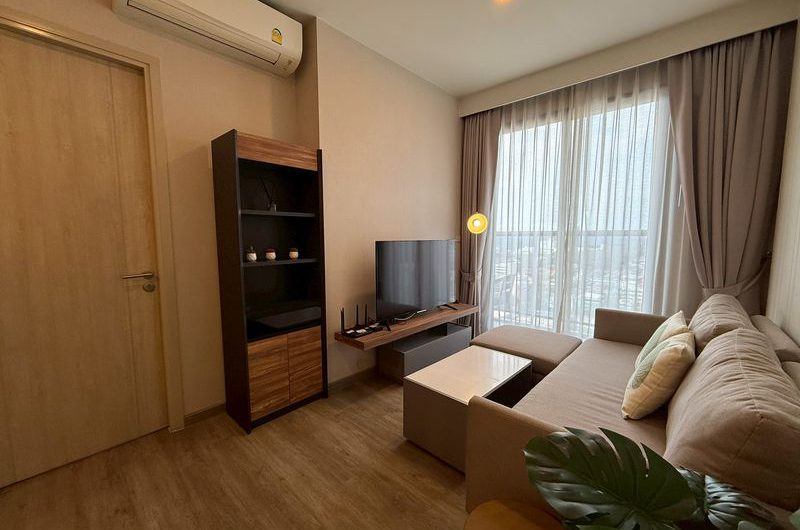 Luxury condo, Keen Center Sriracha, beautiful room, fully decorated in Japanese style, move in ready