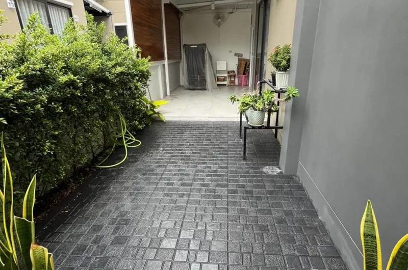 Single house for sale or rent, Golden Prive Bangsaen-Nongmon project, Chonburi