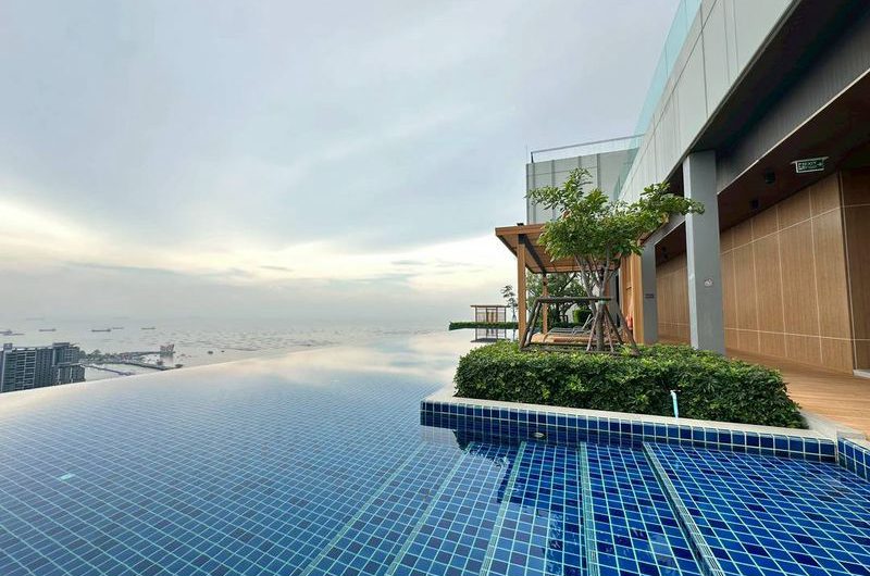 For sale or rent: Keen Center Condo Sriracha, beautiful room, fully furnished, move in ready