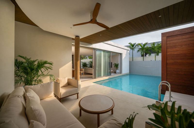 For sale or rent Luxury pool villa, Redwood Pattaya, Na Jomtien zone, near Ocean Marina Yacht Club.