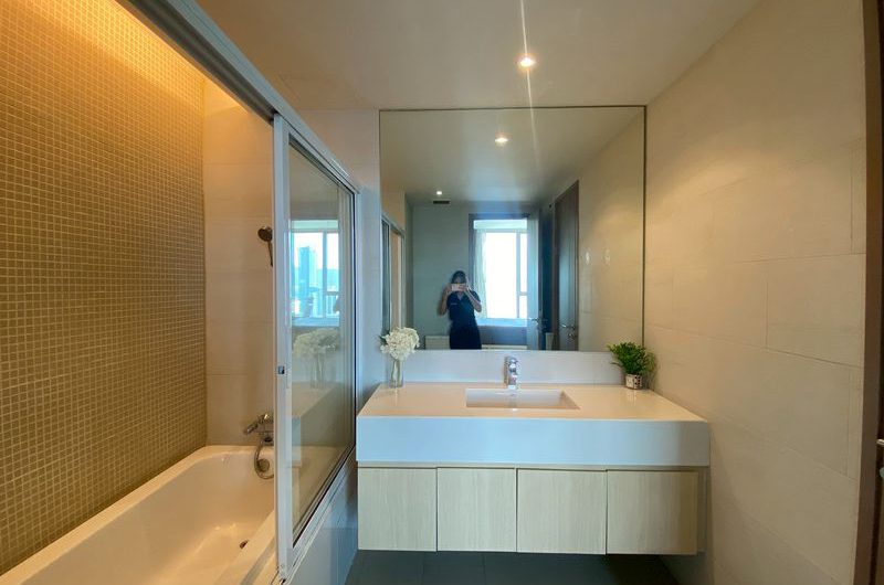 ให้เช่ามารีน่า เบย์ ฟร้อนท์ คอนโดศรีราชา ห้องสวยสุดหรู ชั้นสูง วิวทะเล