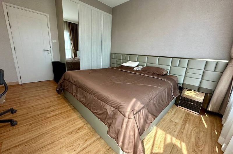 เดอะซีคอนโดศรีราชา ให้เช่า ห้องสวย ชั้นสูง ตกแต่งครบ พร้อมเข้าอยู่