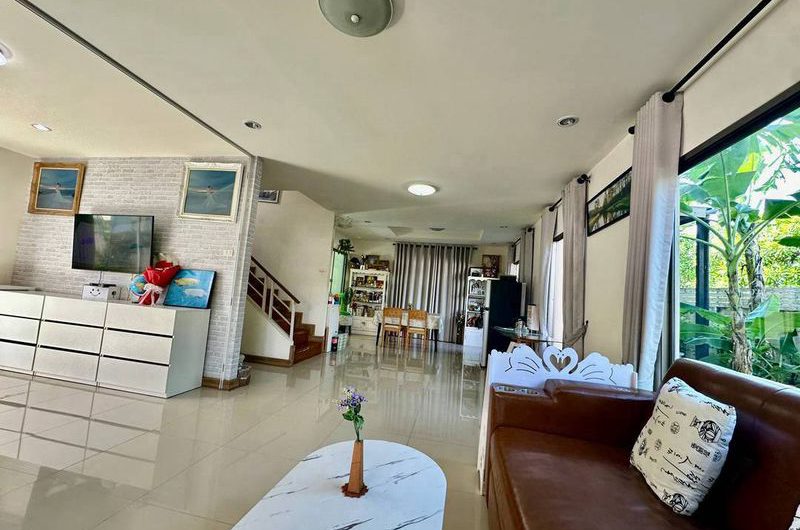 ให้เช่าบ้านเดี่ยว 2 ชั้น หมู่บ้านแมกโนลีย์ หนองขาม ศรีราชา ชลบุรี