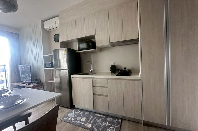 For sale or rent: Keen Center Condo Sriracha, beautiful room, fully furnished, move in ready