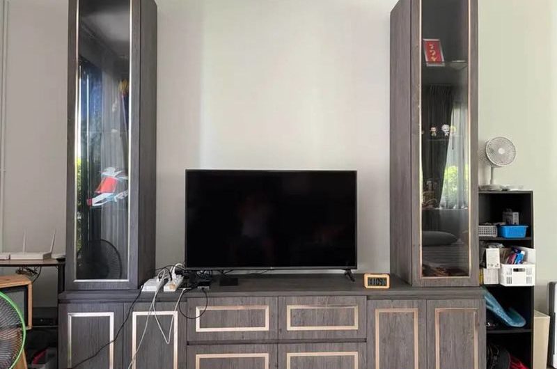 Single house for sale or rent, Golden Prive Bangsaen-Nongmon project, Chonburi