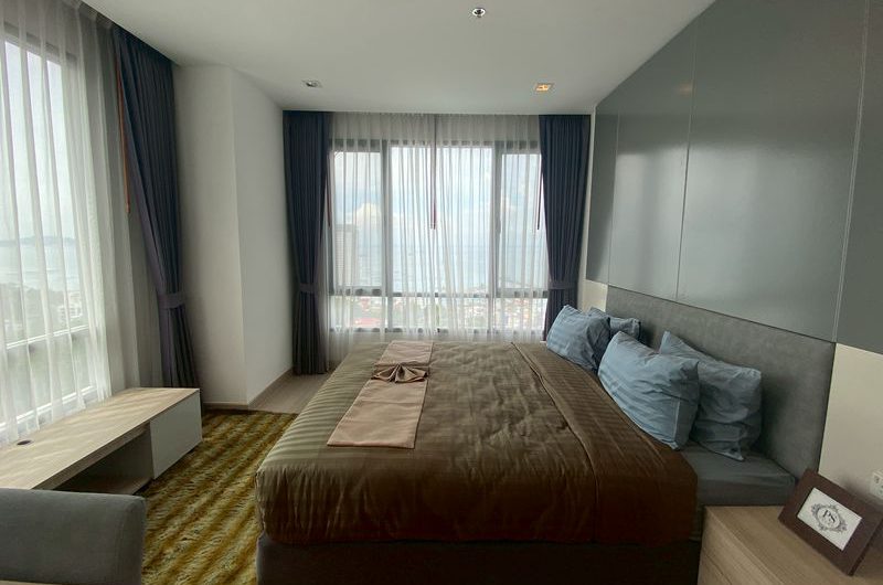 เศรษฐีวรรณ คอนโดหรู ใจกลางเมืองศรีราชา ห้องสวย ตกแต่งครบ พร้อมเข้าอยู่