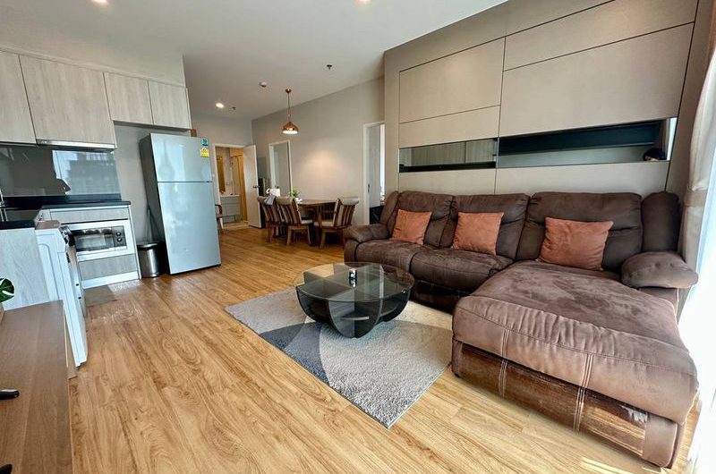 เดอะซีคอนโดศรีราชา ให้เช่า ห้องสวย ชั้นสูง ตกแต่งครบ พร้อมเข้าอยู่