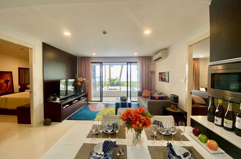Condo for sale near the sea, Golden Coast Sriracha Phase 1, beautiful room, move in Ready