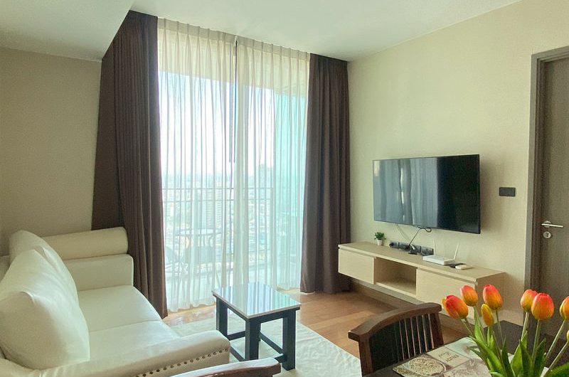 ให้เช่ามารีน่า เบย์ ฟร้อนท์ คอนโดศรีราชา ห้องสวยสุดหรู ชั้นสูง วิวทะเล