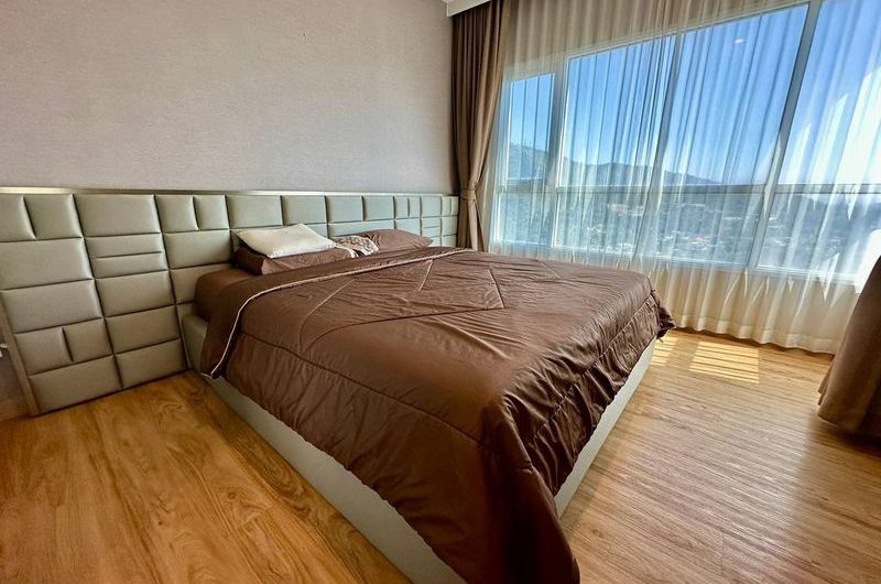 เดอะซีคอนโดศรีราชา ให้เช่า ห้องสวย ชั้นสูง ตกแต่งครบ พร้อมเข้าอยู่