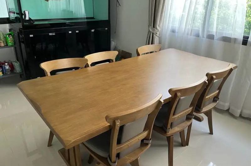 Single house for sale or rent, Golden Prive Bangsaen-Nongmon project, Chonburi