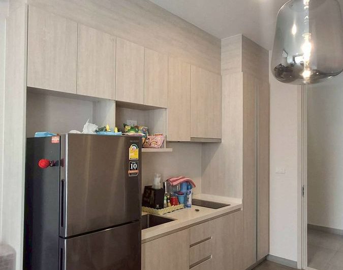 For sale or rent: Keen Center, a luxury condo in the city center, near Robinson Sriracha, Chonburi.