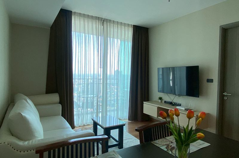 ให้เช่ามารีน่า เบย์ ฟร้อนท์ คอนโดศรีราชา ห้องสวยสุดหรู ชั้นสูง วิวทะเล