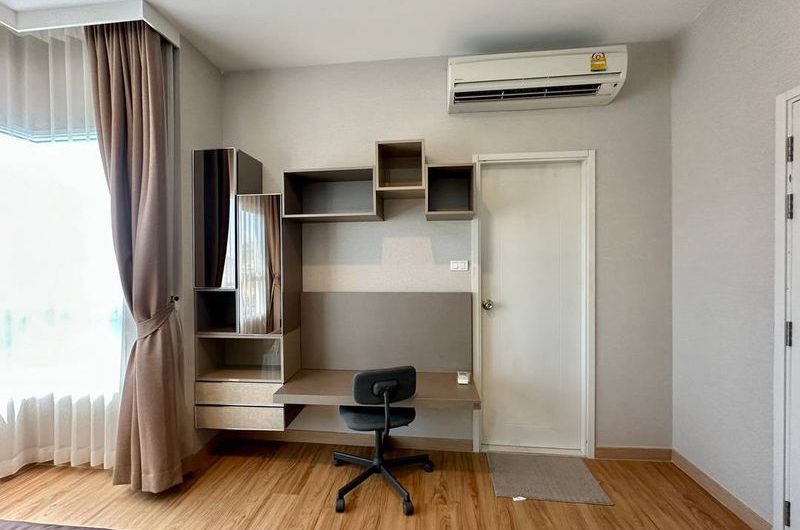 เดอะซีคอนโดศรีราชา ให้เช่า ห้องสวย ชั้นสูง ตกแต่งครบ พร้อมเข้าอยู่
