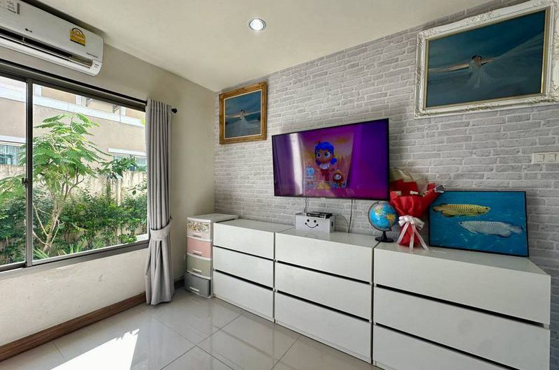 ให้เช่าบ้านเดี่ยว 2 ชั้น หมู่บ้านแมกโนลีย์ หนองขาม ศรีราชา ชลบุรี