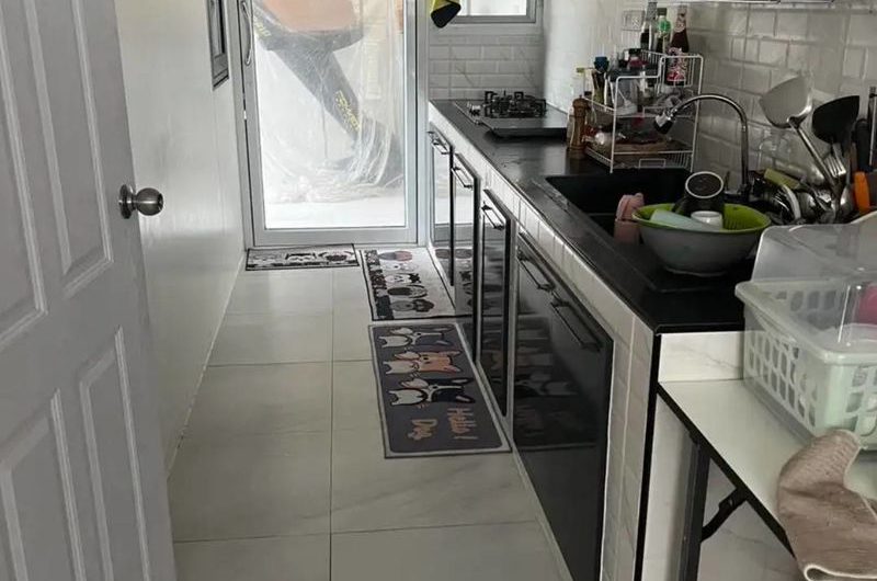 Single house for sale or rent, Golden Prive Bangsaen-Nongmon project, Chonburi