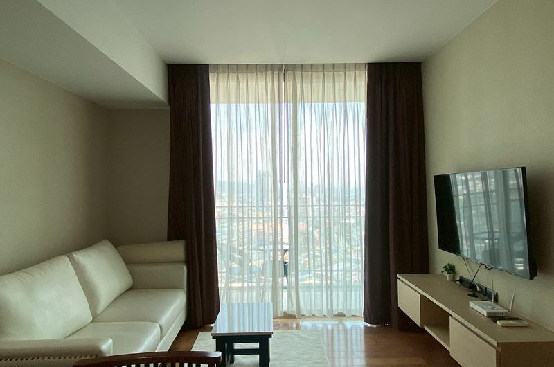 ให้เช่ามารีน่า เบย์ ฟร้อนท์ คอนโดศรีราชา ห้องสวยสุดหรู ชั้นสูง วิวทะเล