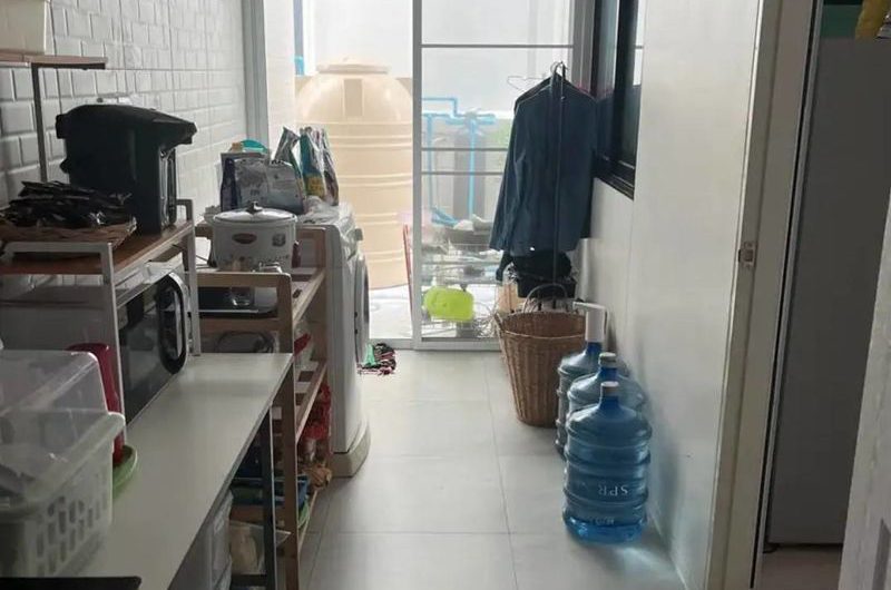 Single house for sale or rent, Golden Prive Bangsaen-Nongmon project, Chonburi