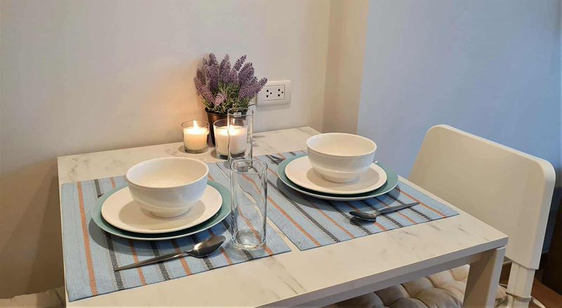 ขายคอนโดศรีราชา โครงการติดทะเล เดอะซี ห้องสวย ชั้นสูง ตกแต่งครบพร้อมเฟอร์