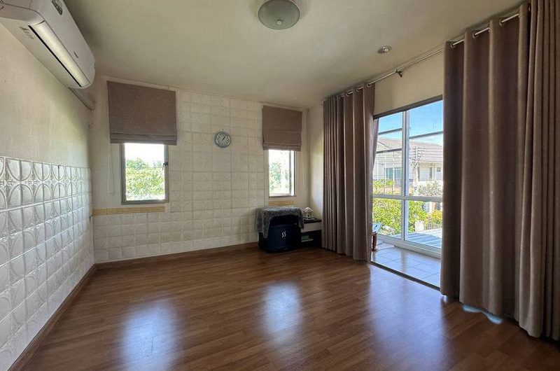 ให้เช่าบ้านเดี่ยว 2 ชั้น หมู่บ้านแมกโนลีย์ หนองขาม ศรีราชา ชลบุรี