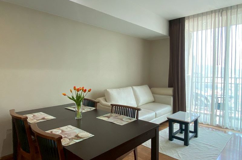 ให้เช่ามารีน่า เบย์ ฟร้อนท์ คอนโดศรีราชา ห้องสวยสุดหรู ชั้นสูง วิวทะเล