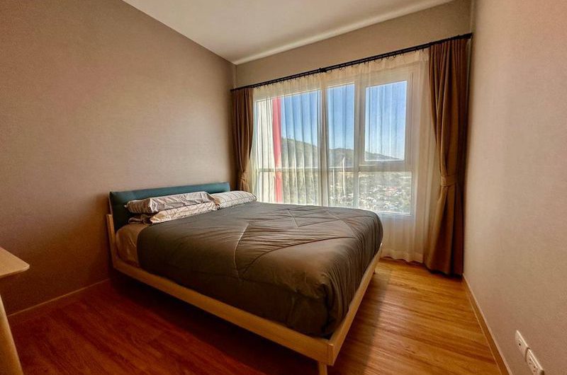 เดอะซีคอนโดศรีราชา ให้เช่า ห้องสวย ชั้นสูง ตกแต่งครบ พร้อมเข้าอยู่