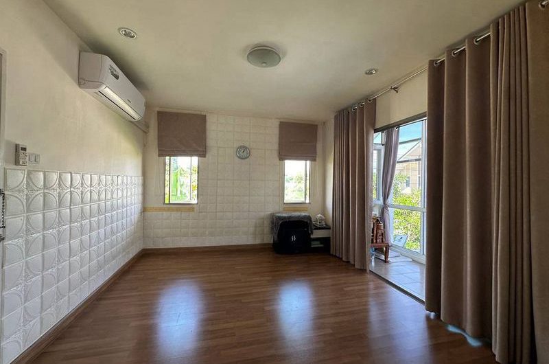 ให้เช่าบ้านเดี่ยว 2 ชั้น หมู่บ้านแมกโนลีย์ หนองขาม ศรีราชา ชลบุรี