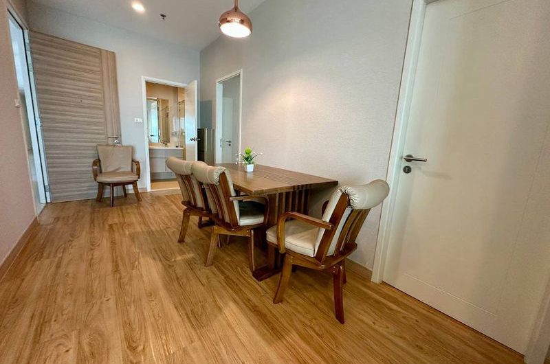 เดอะซีคอนโดศรีราชา ให้เช่า ห้องสวย ชั้นสูง ตกแต่งครบ พร้อมเข้าอยู่