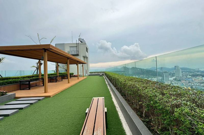 For sale or rent: Keen Center Condo Sriracha, beautiful room, fully furnished, move in ready