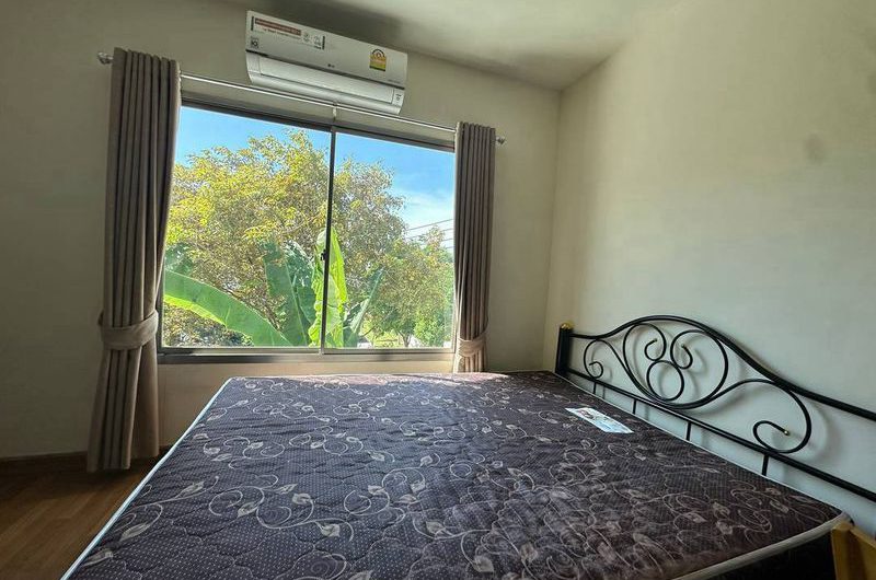 ให้เช่าบ้านเดี่ยว 2 ชั้น หมู่บ้านแมกโนลีย์ หนองขาม ศรีราชา ชลบุรี