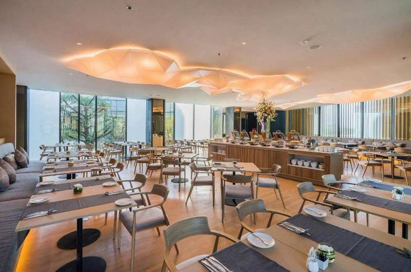 ขายโรงแรมศรีราชา อไรซ์ โฮเต็ล ระดับพรีเมียม ทำเลทอง ใจกลางเมือง