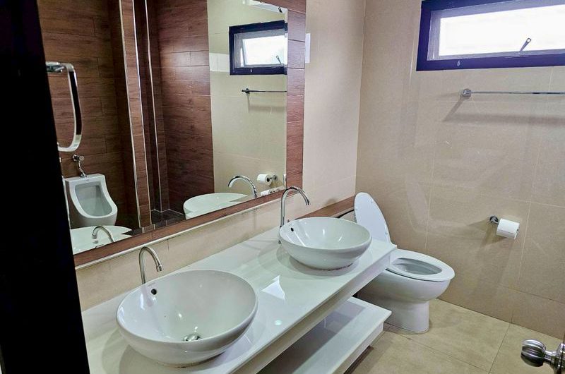 ให้เช่าบ้านเดี่ยวศรีราชา หลังใหญ่ สุดหรู ในโครงการ เดอะ คอมพลีท ศรีราชา