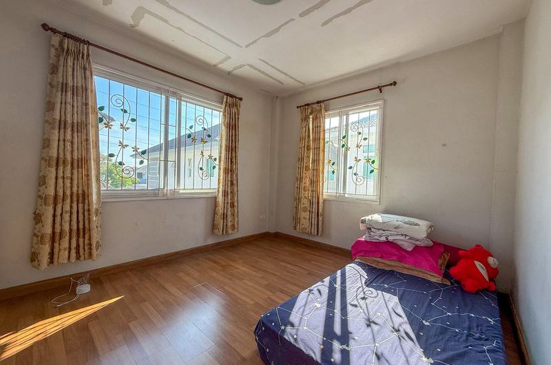 บ้านเดี่ยวศรีราชา ราคาดี โครงการคันทรีโฮม เลค แอนด์พาร์ค ศรีราชา ชลบุรี