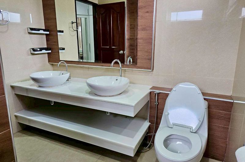 ให้เช่าบ้านเดี่ยวศรีราชา หลังใหญ่ สุดหรู ในโครงการ เดอะ คอมพลีท ศรีราชา