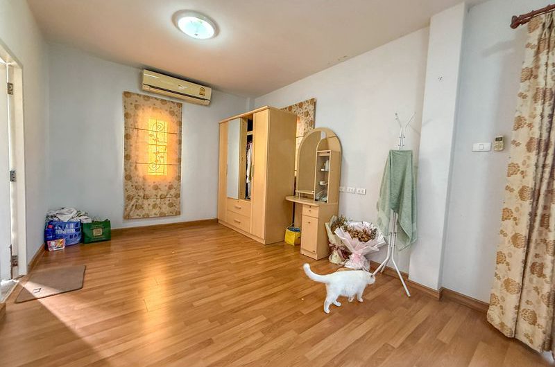 บ้านเดี่ยวศรีราชา ราคาดี โครงการคันทรีโฮม เลค แอนด์พาร์ค ศรีราชา ชลบุรี