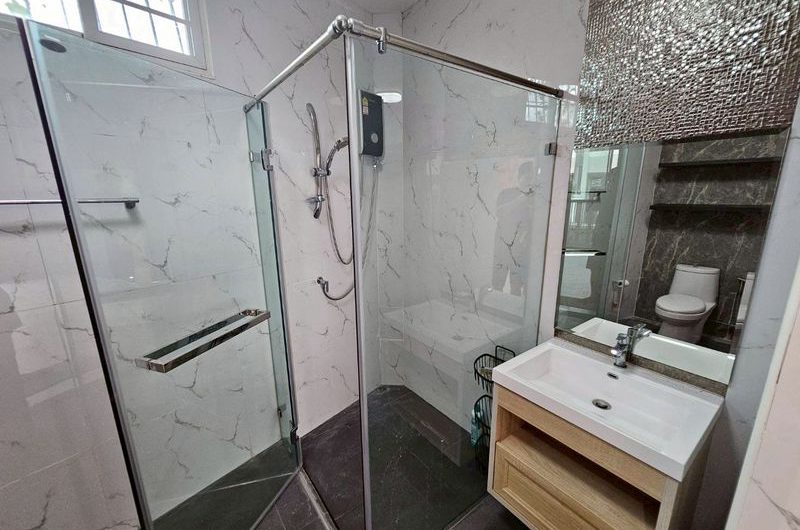 ให้เช่าบ้านเดี่ยวศรีราชา หลังใหญ่ สุดหรู ในโครงการ เดอะ คอมพลีท ศรีราชา