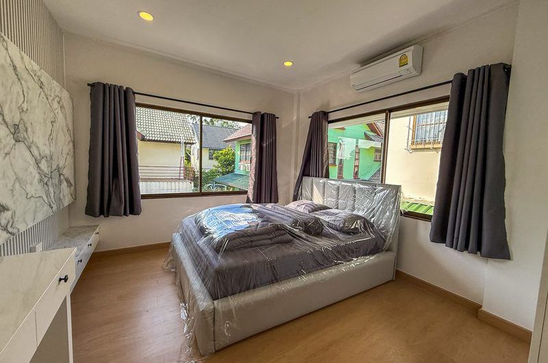 For sale: Second-hand detached house near J-Park Sriracha shopping mall. Beautiful house, newly renovated, move in Ready