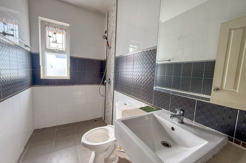 บ้านเดี่ยวศรีราชา ราคาดี โครงการคันทรีโฮม เลค แอนด์พาร์ค ศรีราชา ชลบุรี