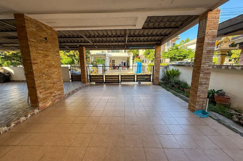 บ้านเดี่ยวศรีราชา ราคาดี โครงการคันทรีโฮม เลค แอนด์พาร์ค ศรีราชา ชลบุรี