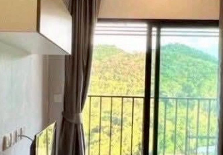 ขายคอนโดหรู ราคาถูกสุดคุ้ม ไนท์บริดจ์ ดิ โอเชี่ยน ศรีราชา ทำเลดี ติดสุขุมวิท